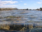 Sea and Rocks